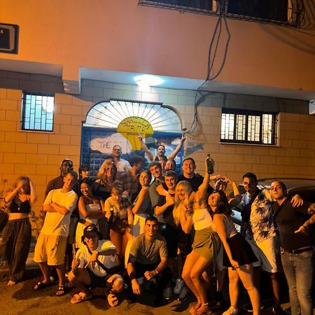 The Galley Party Hostel Shkodra Exterior foto