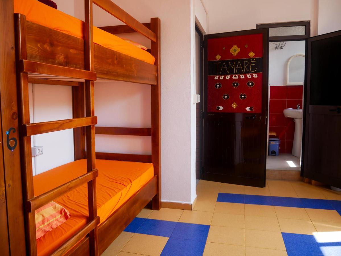 The Galley Party Hostel Shkodra Exterior foto