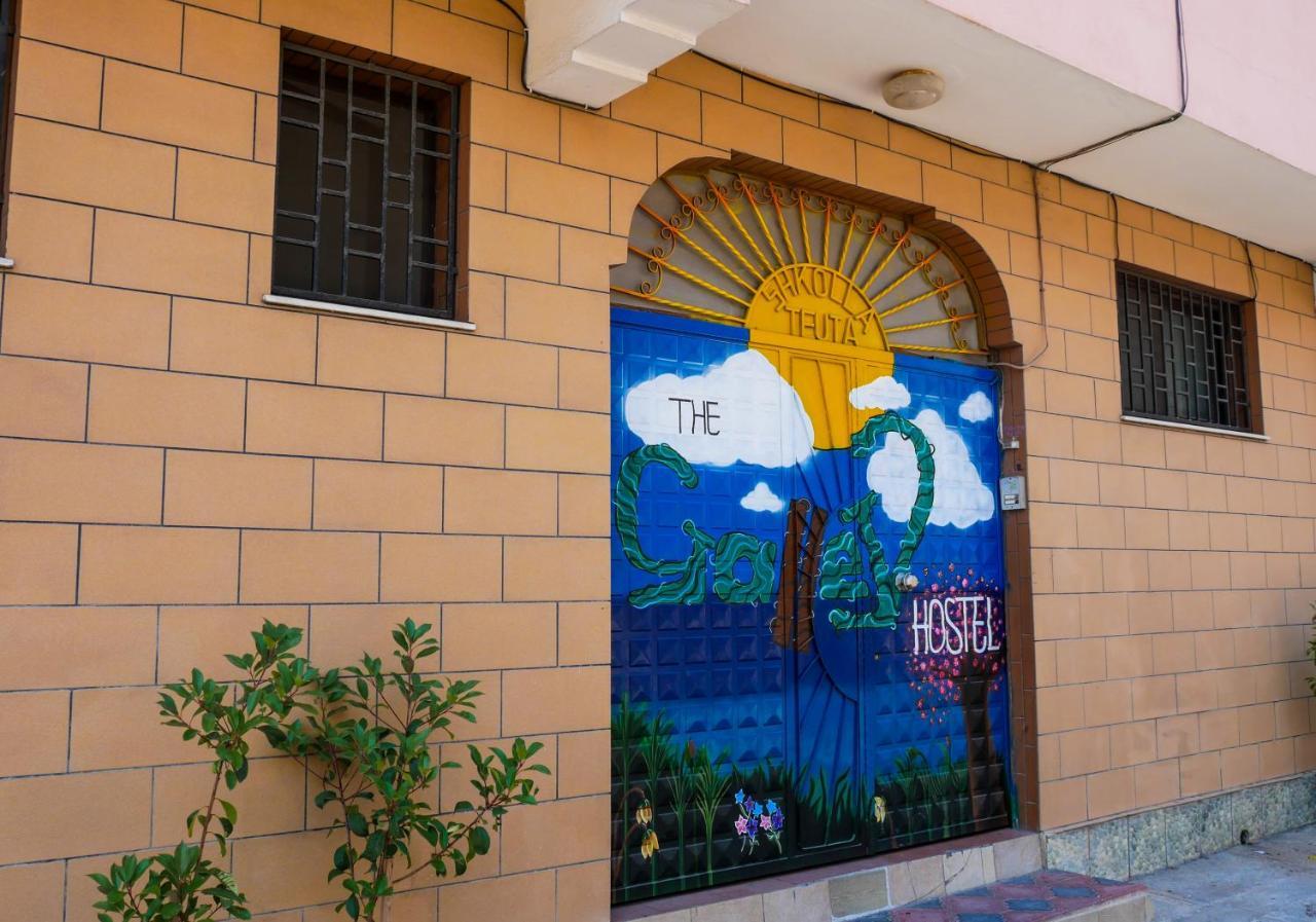 The Galley Party Hostel Shkodra Exterior foto