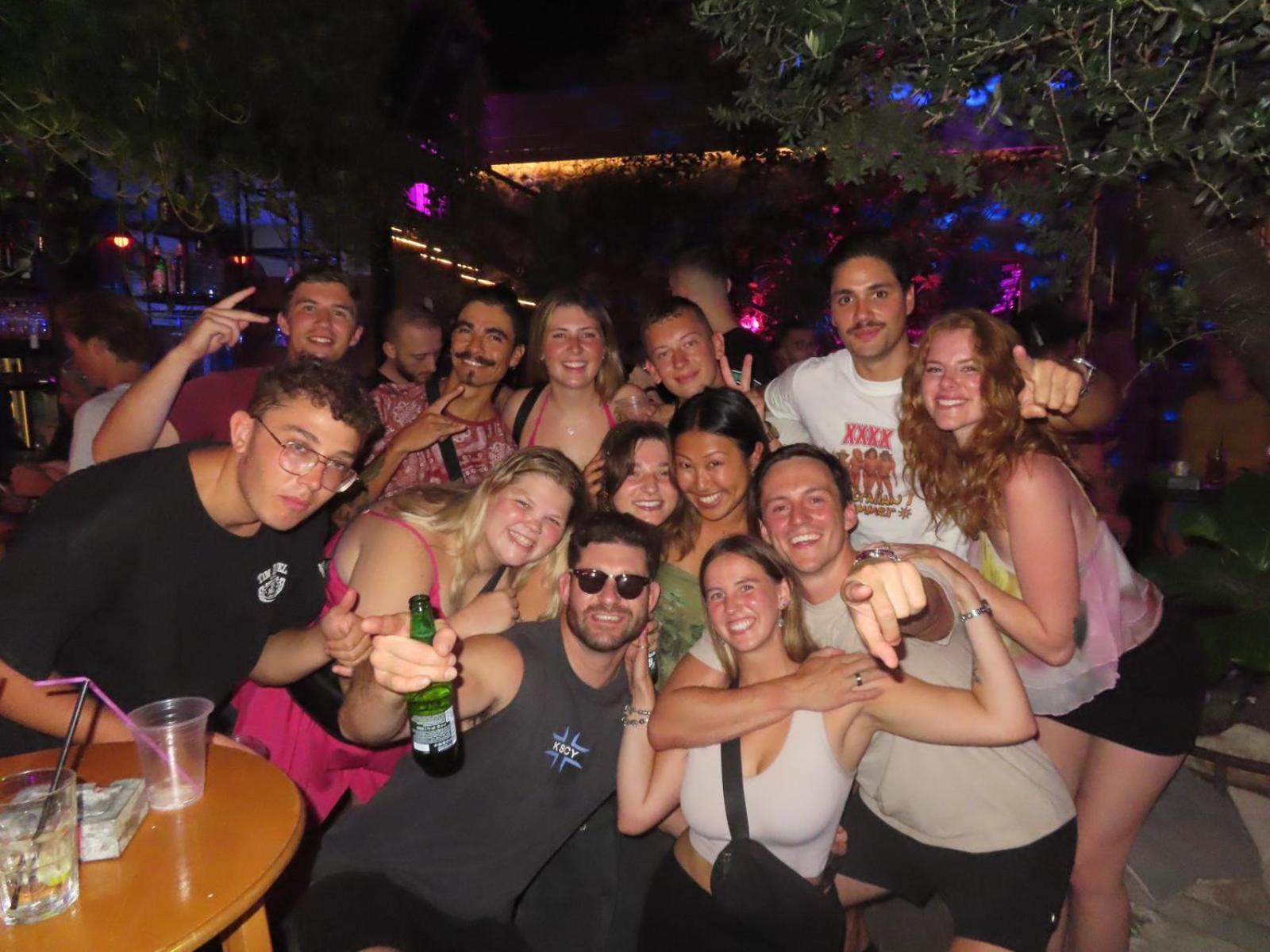 The Galley Party Hostel Shkodra Exterior foto